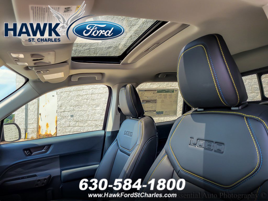 2025 FORD MAVERICK - Image 8