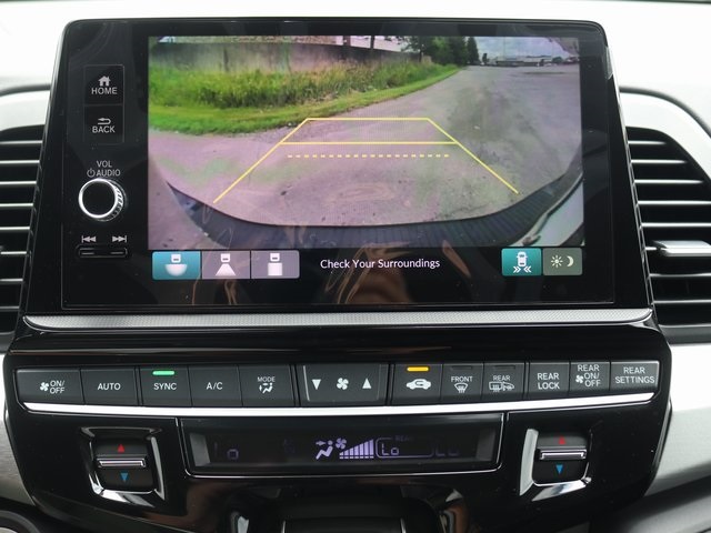 2026 Honda Odyssey EX-L photo 12