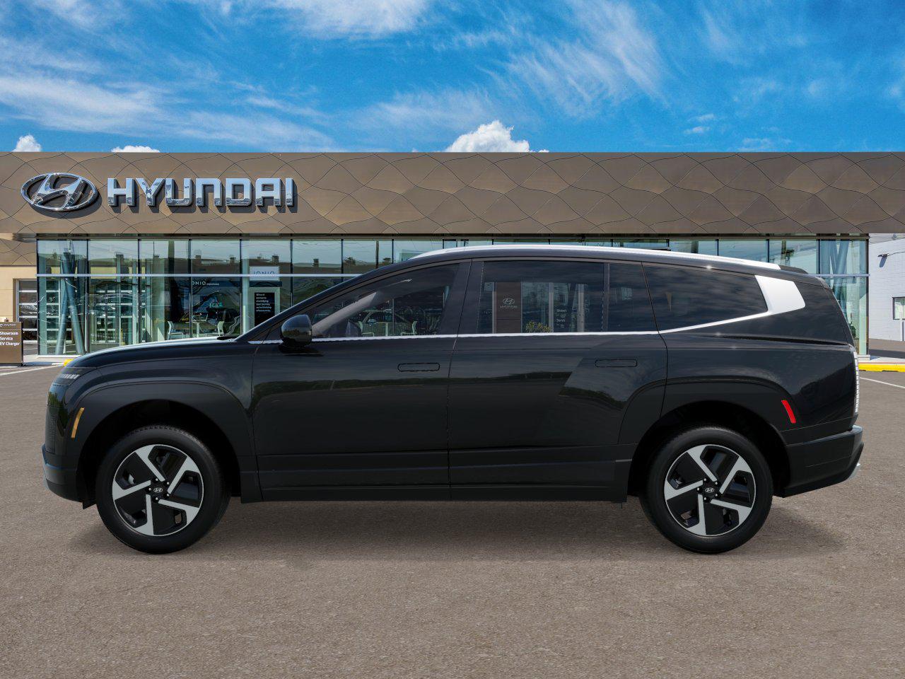 2026 Hyundai Ioniq SE photo 3