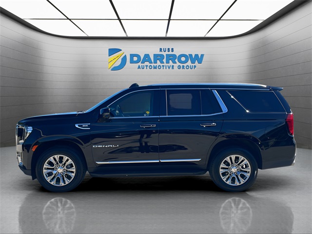 2022 Gmc Yukon Denali photo 2