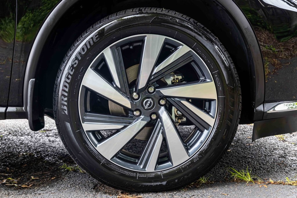 2024 Nissan Murano SL photo 27