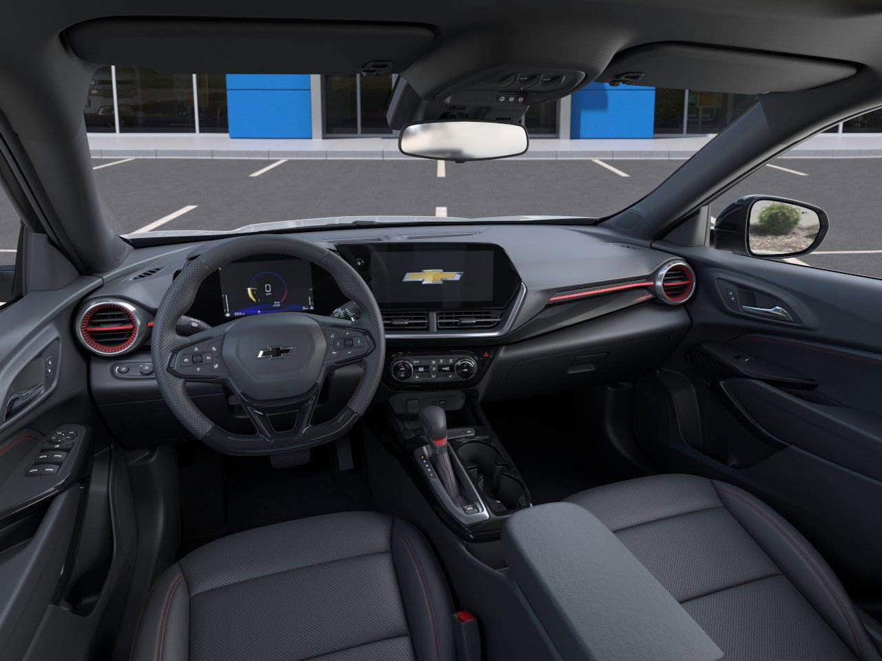 2025 Chevrolet Trax photo 2