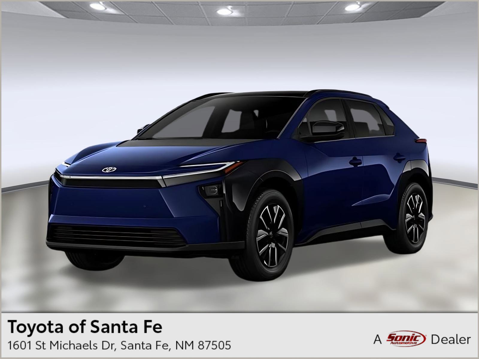 2026 Toyota bZ XLE's photo