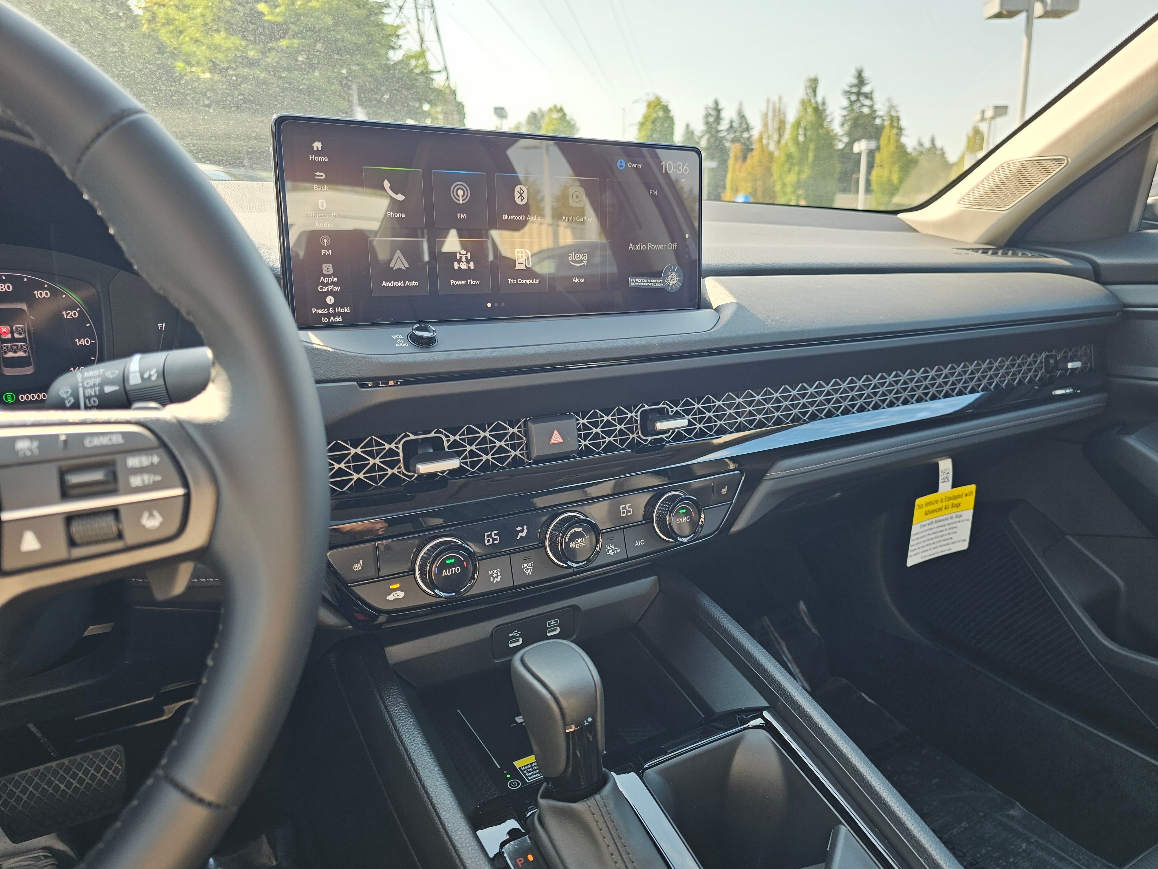 2025 Honda Accord Hybrid EX-L photo 14