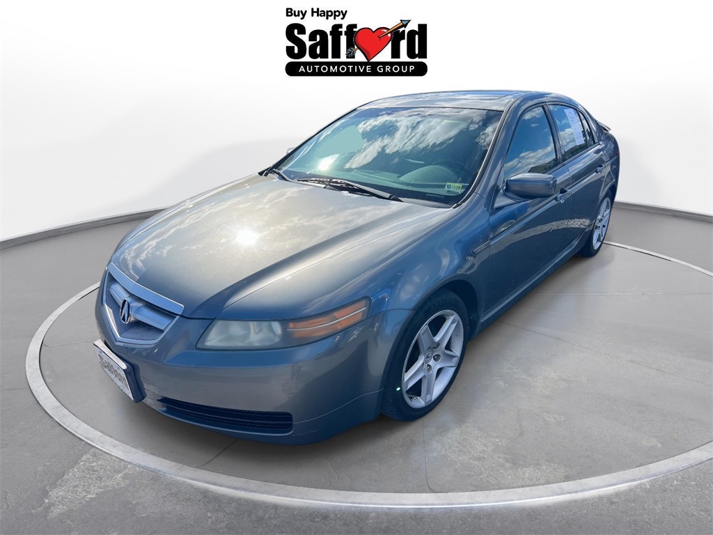 2005 Acura TL Base