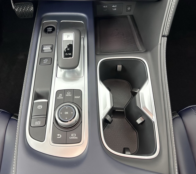 2026 Infiniti QX60 Luxe AWD photo 17