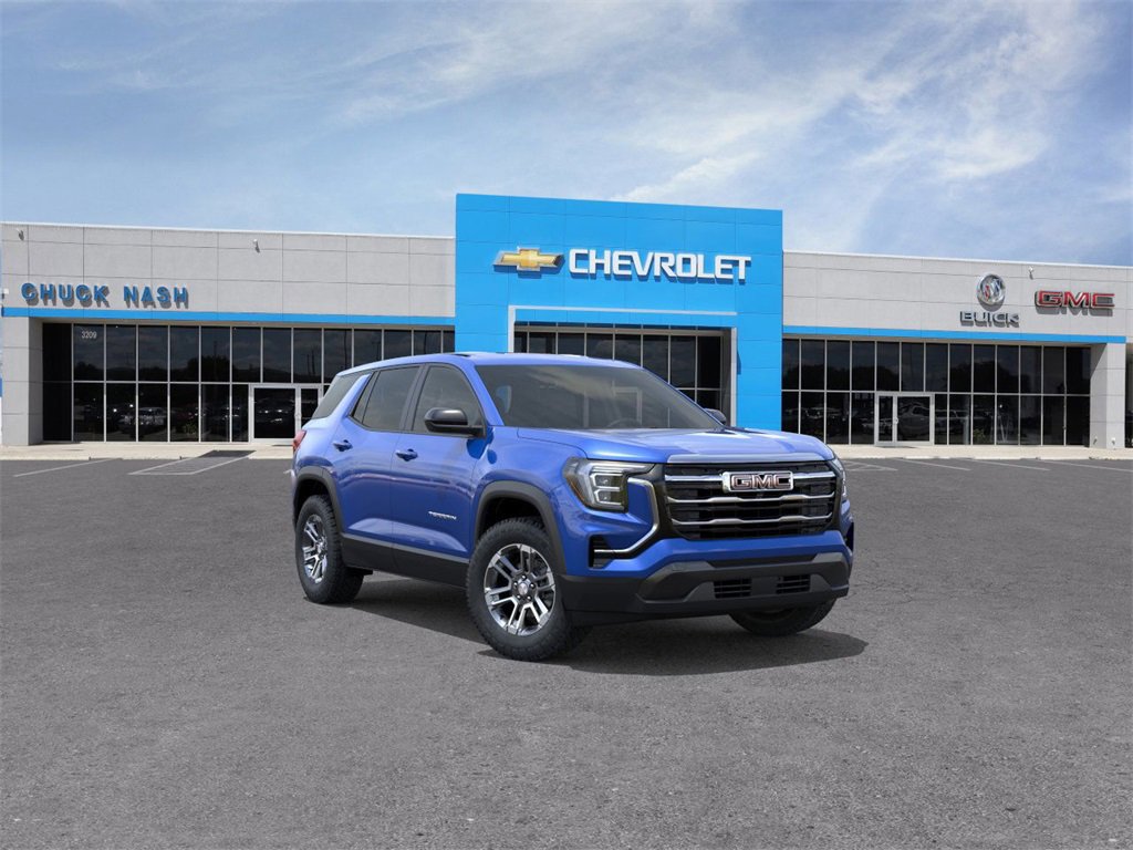 2026 GMC Terrain Elevation's photo