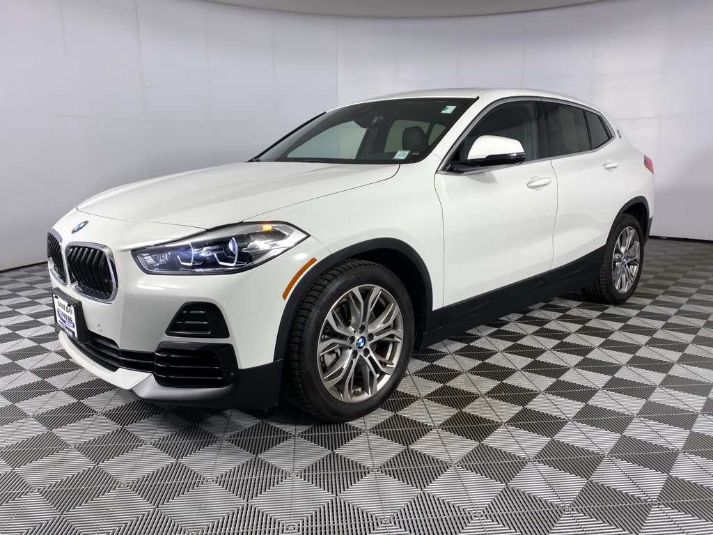 2021 Bmw X2 xDrive28i photo 3