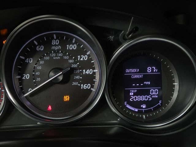 2013 Mazda CX-5 Grand Touring photo 20