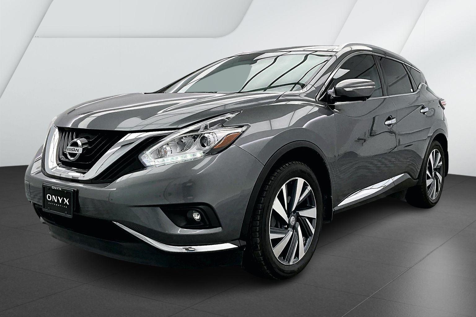 2015 Nissan Murano Platinum