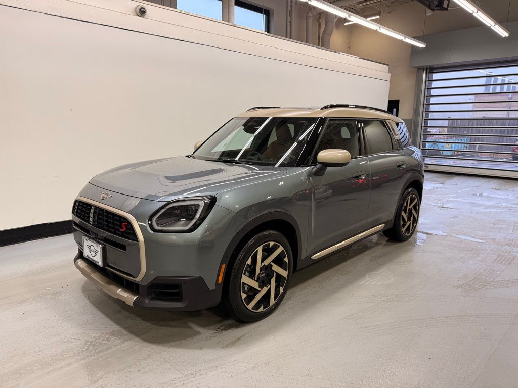 2026 MINI Countryman S's photo