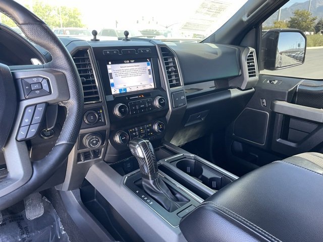 2019 Ford F-150 Raptor photo 27