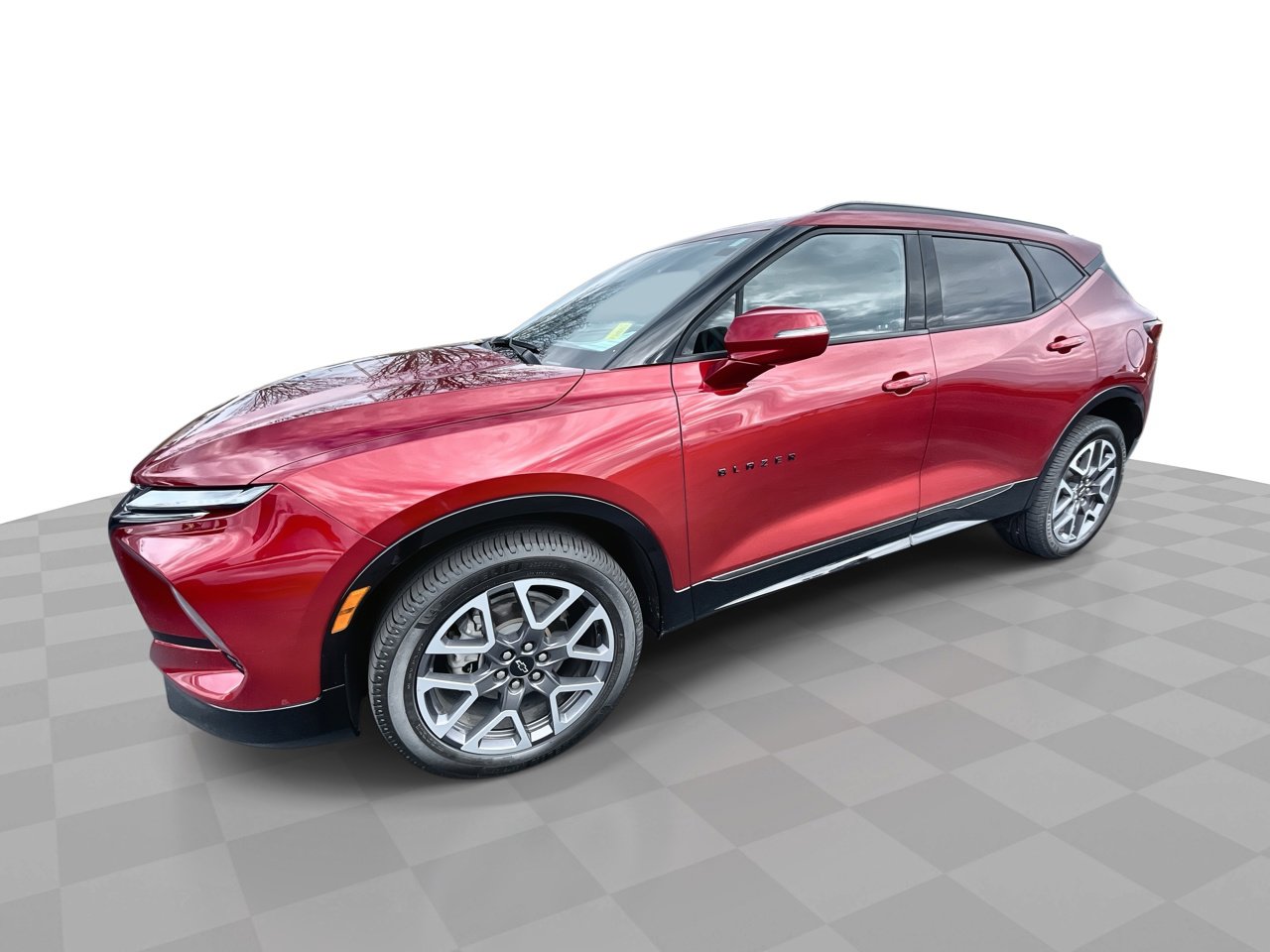 2024 Chevrolet Blazer RS's photo