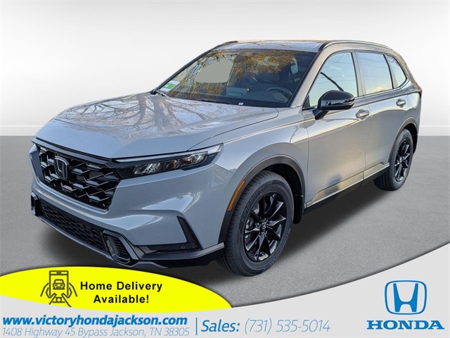 2026 Honda CR-V Sport-L's photo