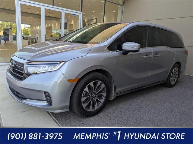 2021 Honda Odyssey