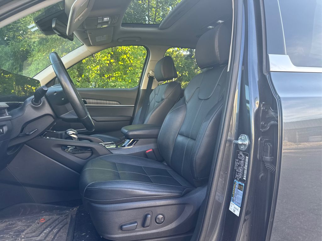 2023 Kia Telluride EX photo 12