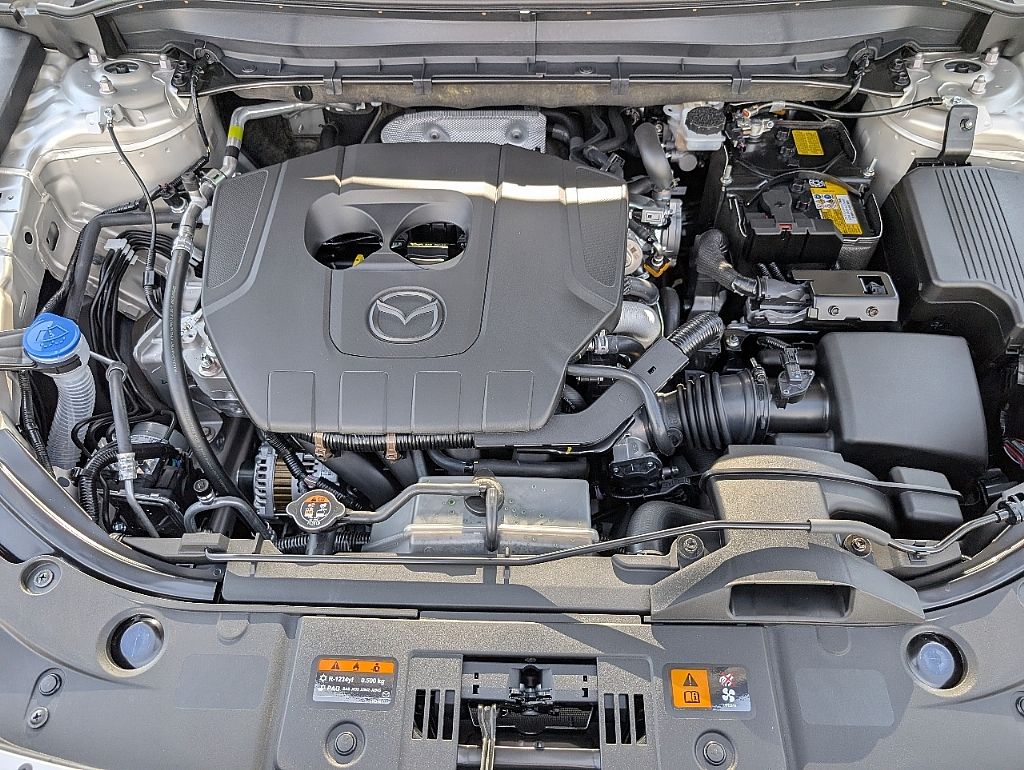 2025 Mazda CX-5 2.5 S Preferred photo 12