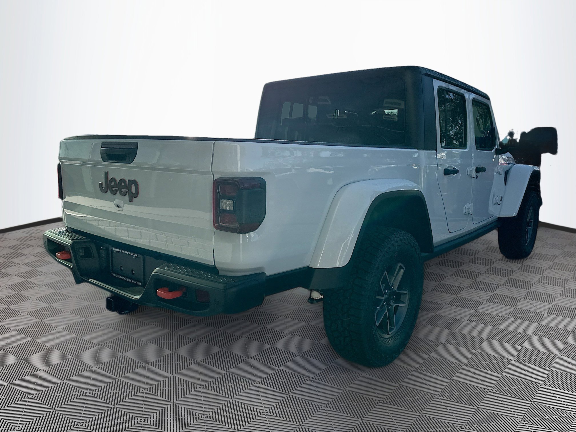 2025 Jeep Gladiator Mojave photo 4