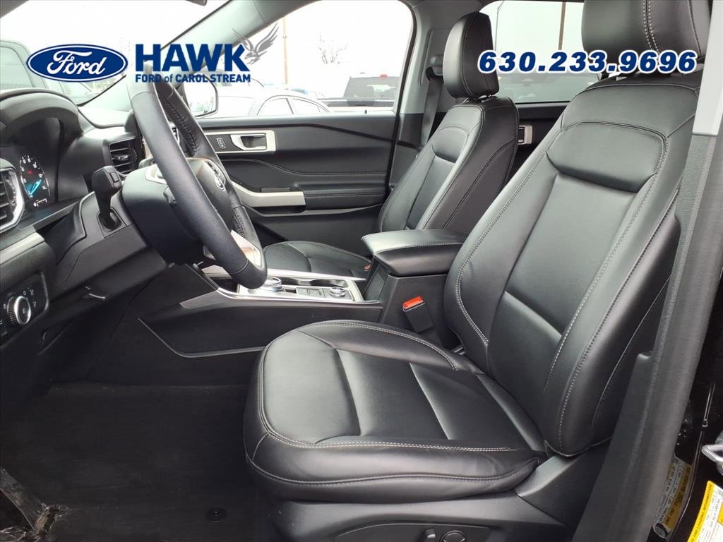 2023 FORD EXPLORER - Image 22