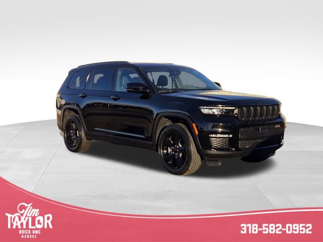 2025 Jeep Grand Cherokee L Limited's photo