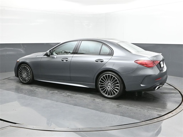 2025 Mercedes Benz C 300 photo 3
