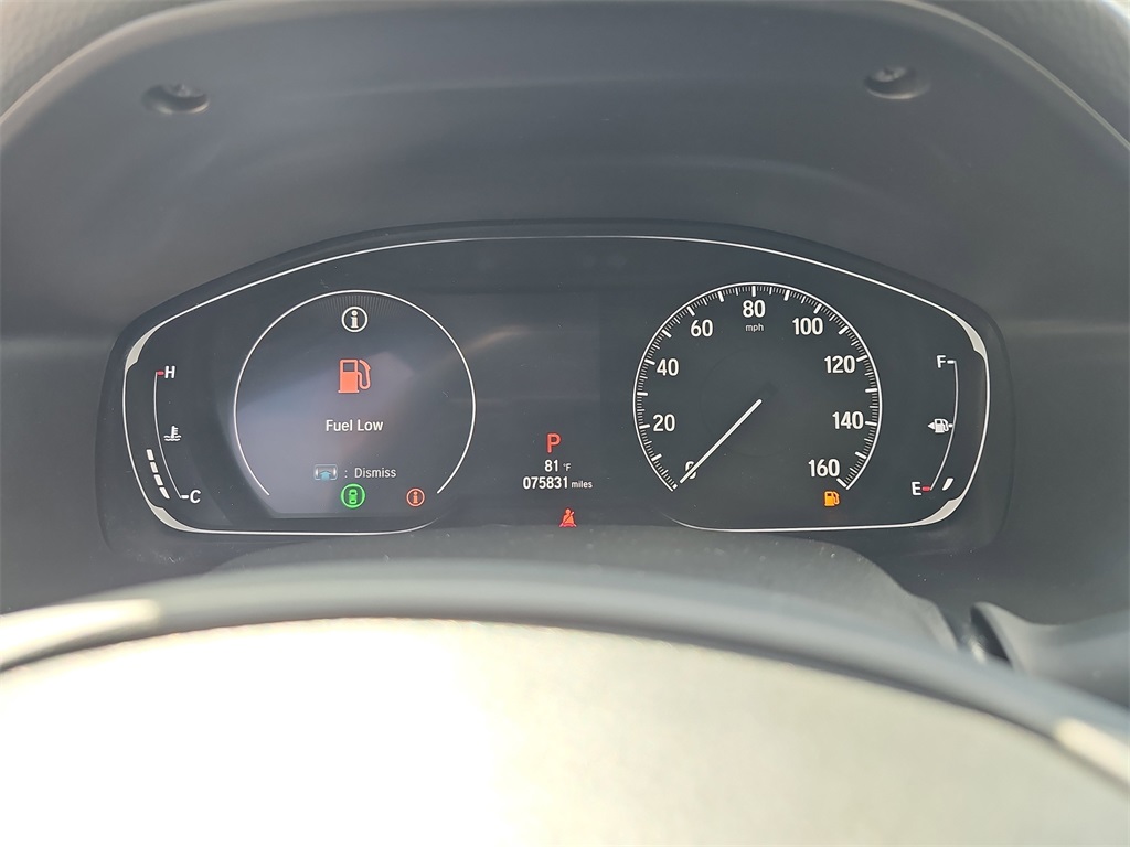 2019 Honda Accord EX photo 16