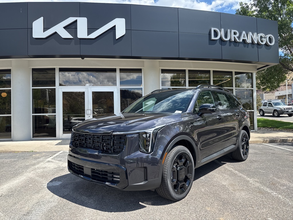 2026 Kia Sorento X-Line SX Prestige's photo