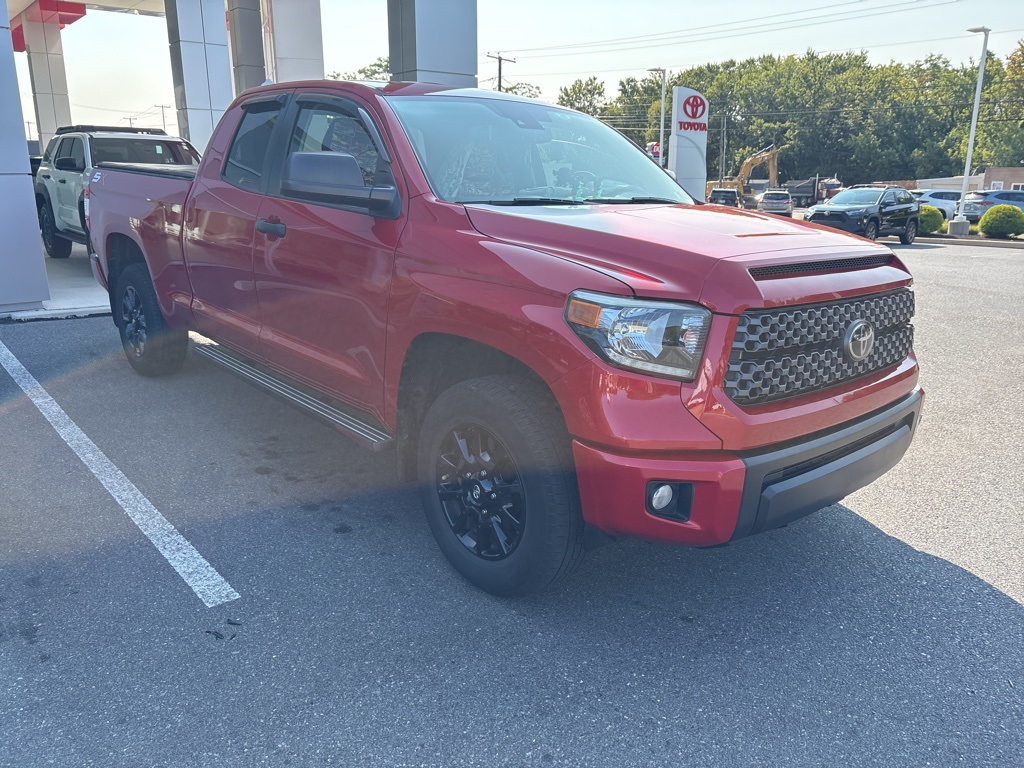 2020 Toyota Tundra SR5 Grade photo 2