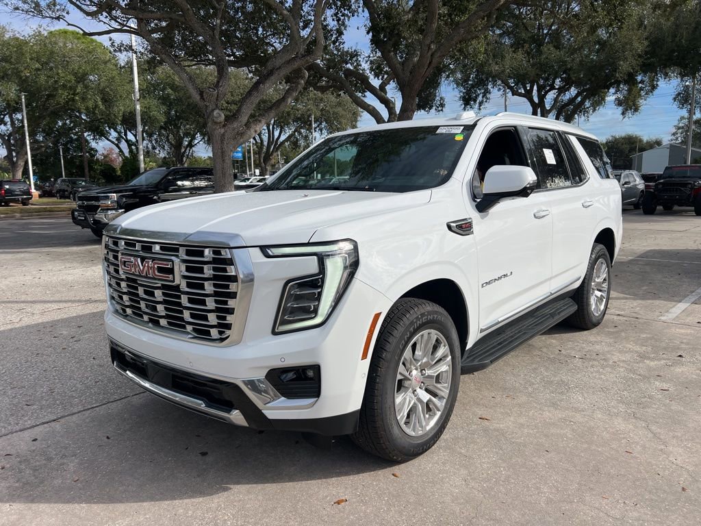 2025 GMC Yukon Denali's photo