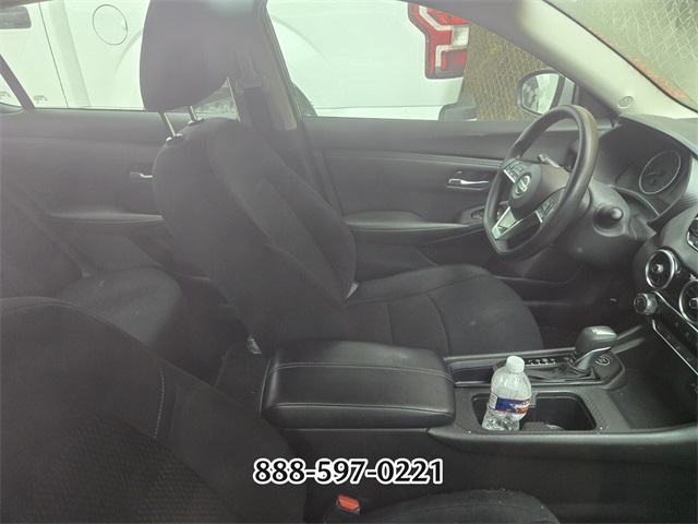 2022 Nissan Sentra S photo 2