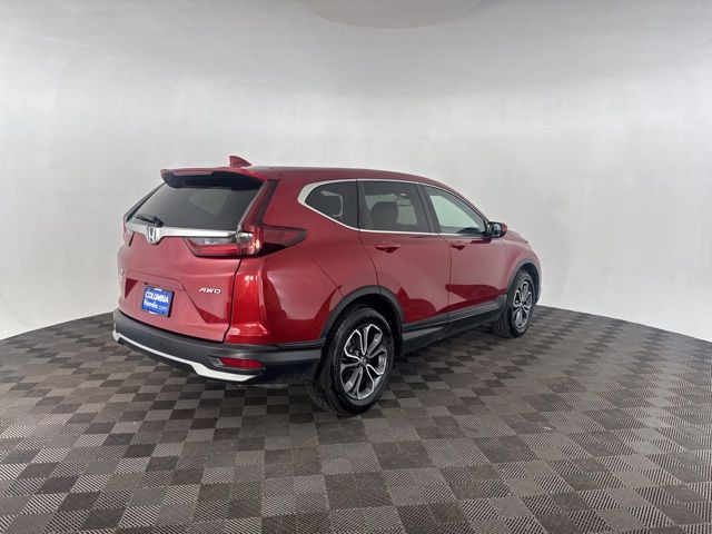 2021 Honda CR-V EX-L photo 25