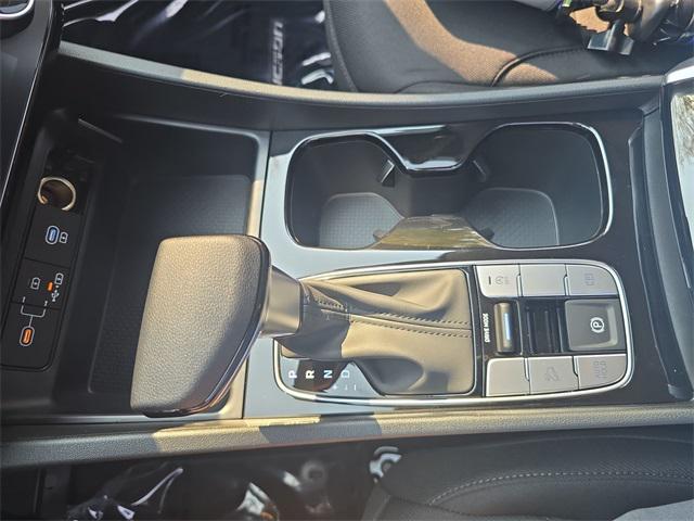 2026 Hyundai Tucson SEL photo 19