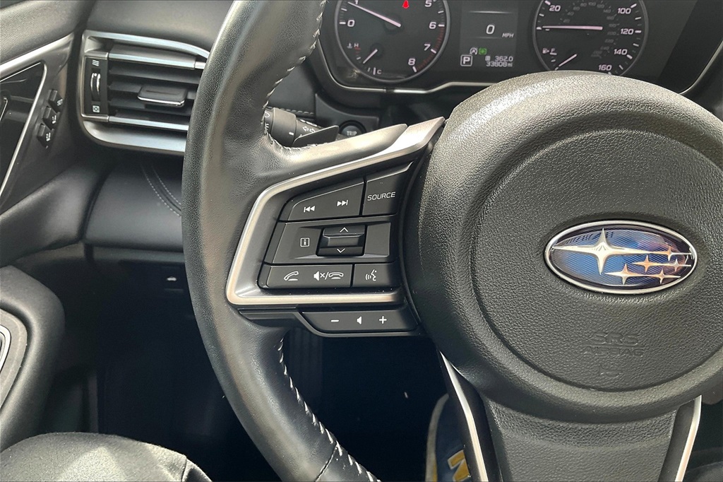 2023 SUBARU LEGACY - Image 16