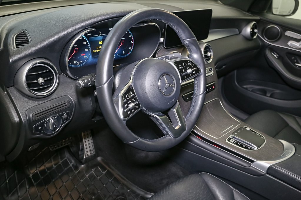 2022 Mercedes Benz GLC 300 4MATIC photo 25