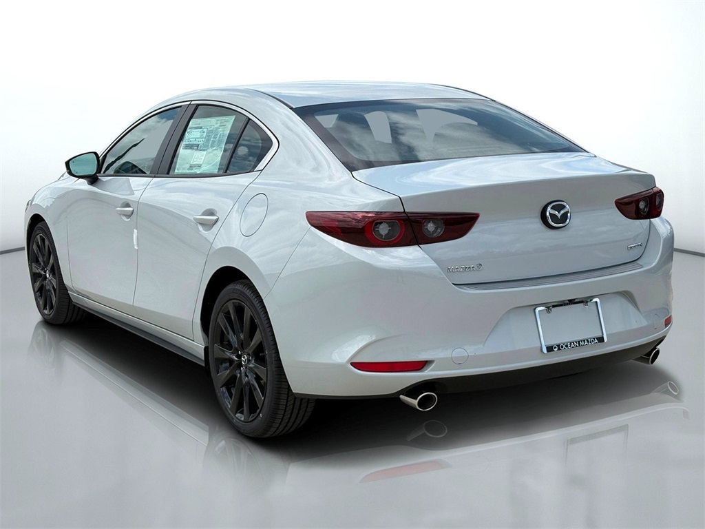 2025 Mazda Mazda3 2.5 Select Sport photo 4