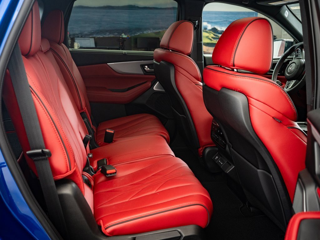 2025 Acura MDX A-Spec Advance SH-AWD photo 38