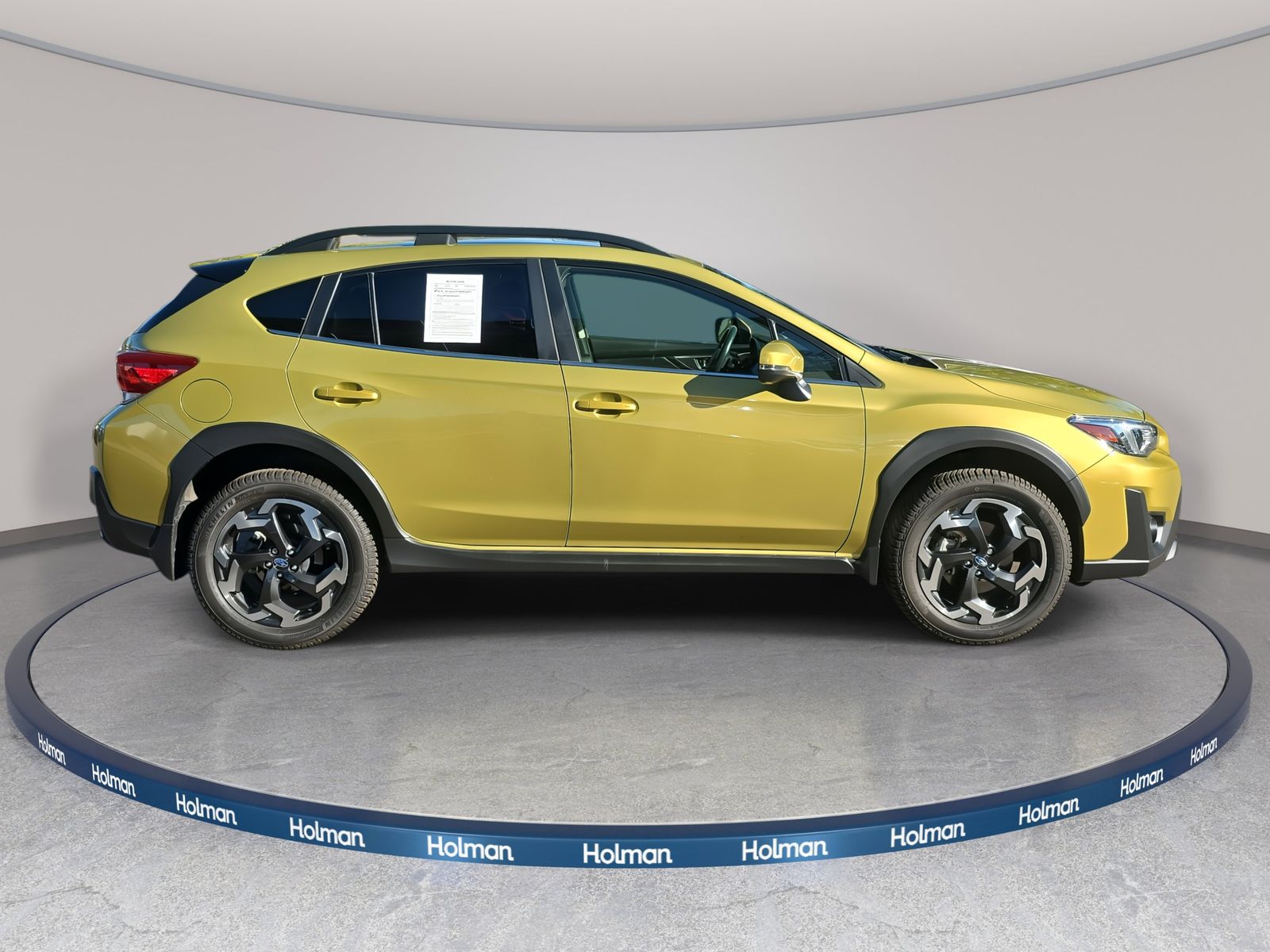 2023 Subaru Crosstrek Limited photo 2