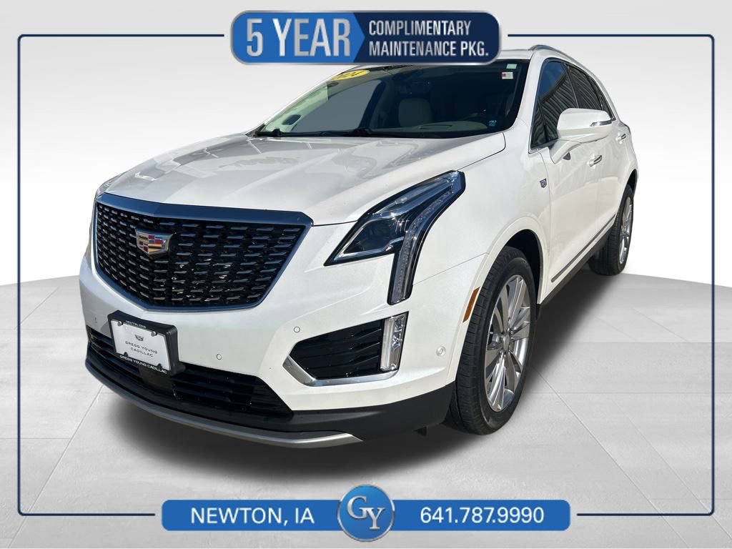 2024 Cadillac XT5 Premium Luxury