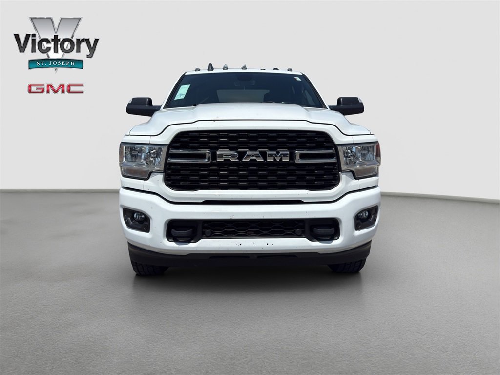 2022 Ram 2500 Big Horn photo 2