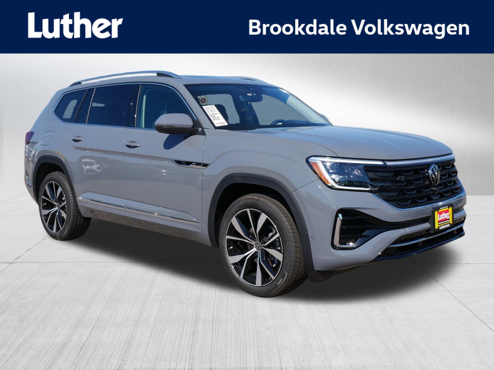 2026 Volkswagen Atlas SEL Premium R-Line's photo