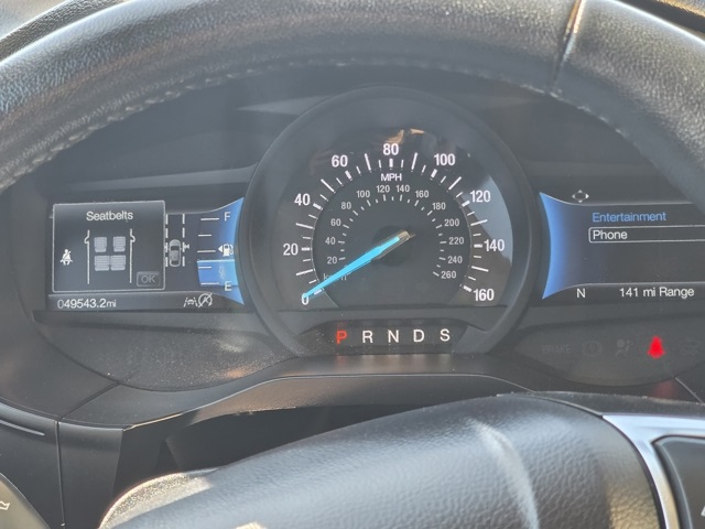 2024 Ford Edge Titanium photo 17