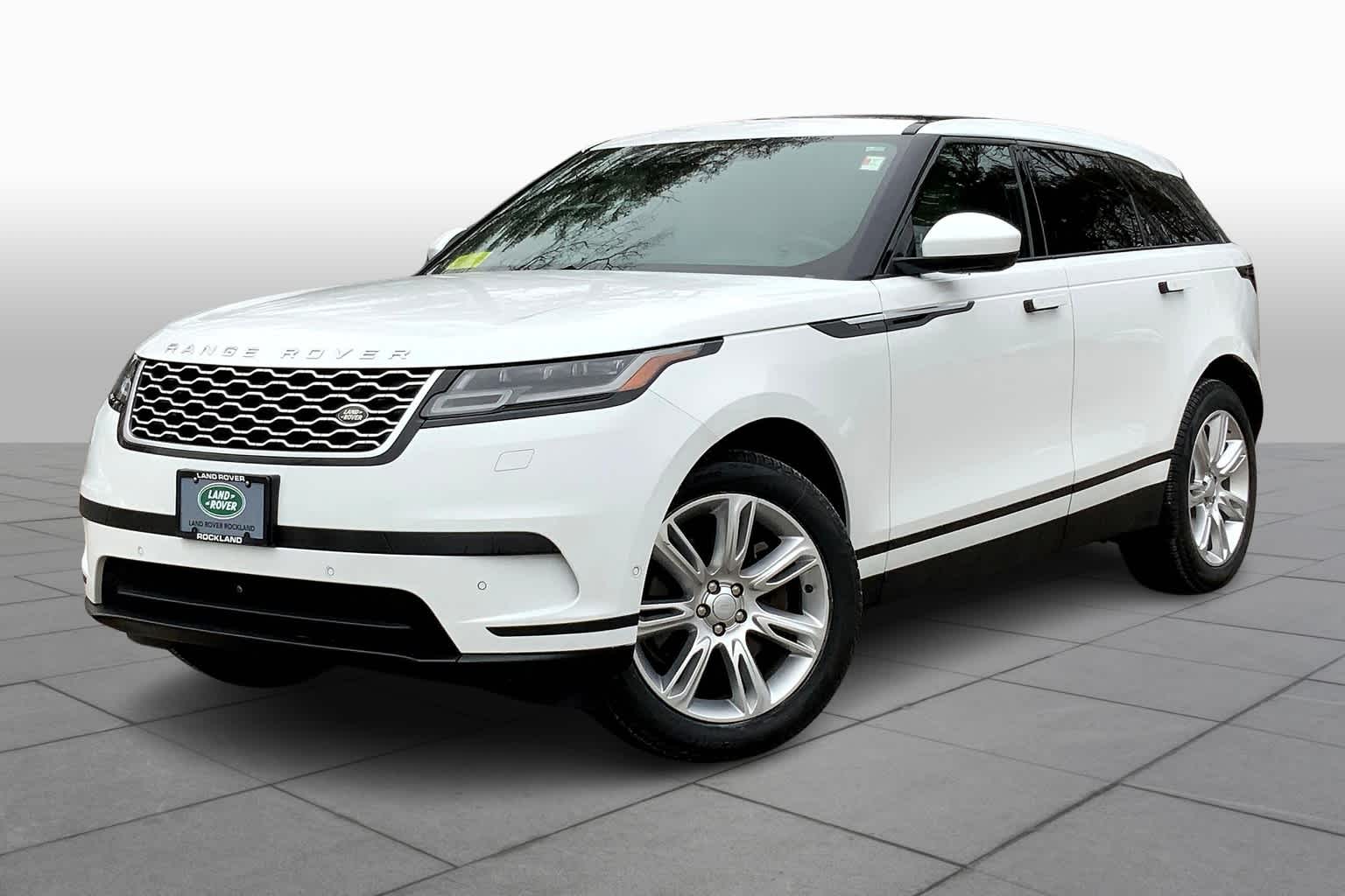 PreOwned 2021 Land Rover Range Rover Velar S Sport Utility in Danvers