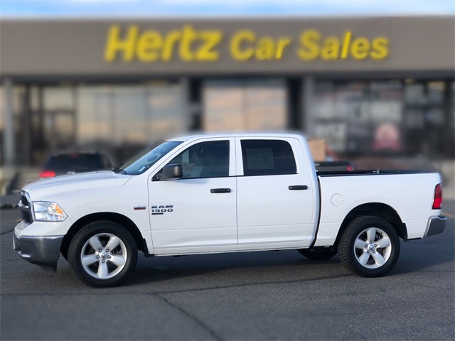 2023 RAM 1500 Classic SLT's photo