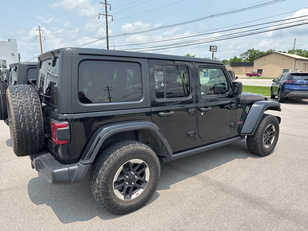 2021 Jeep Wrangler Unlimited Rubicon photo 5