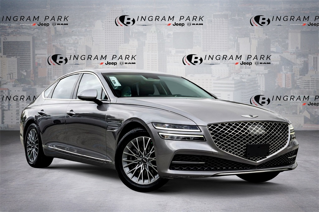 2023 GENESIS G80 Base's photo