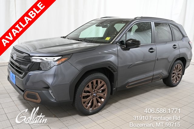 2026 Subaru Forester Sport's photo