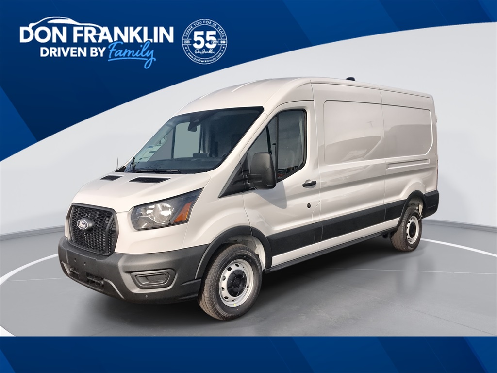 2026 Ford Transit Van Base's photo