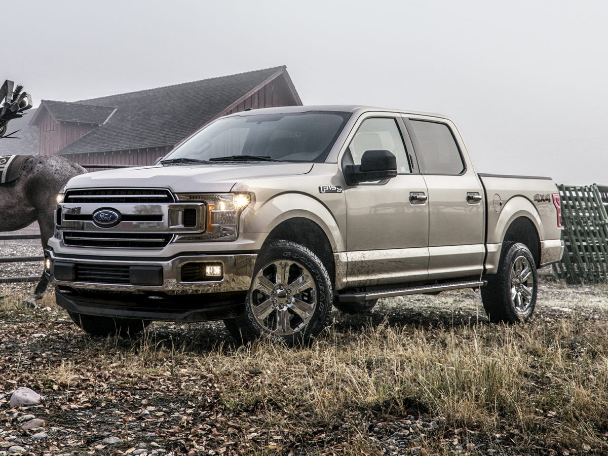 2020 Ford F-150 XLT photo 13