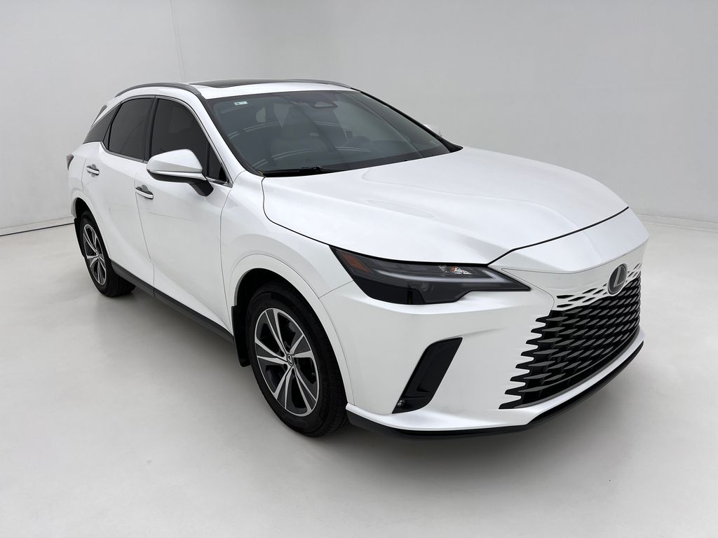 2023 Lexus RX 350 photo 2
