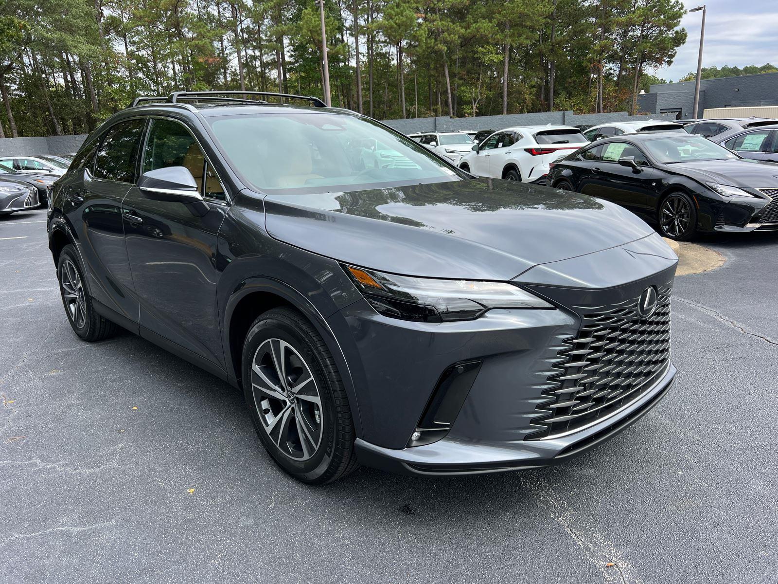 2025 Lexus RX 350h Premium photo 4